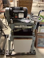 Industrial Delta DC-380 Planer with tabletop