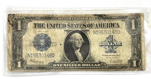 Series of 1923 United States Silver Certificate
