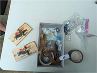 Mice Traps, Tape & Other