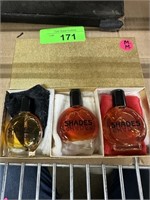 VTG SHADES PERFUME SET