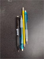 Assortment of pencils