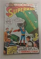 Superman 12 cent comic