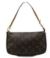 Louis Vuitton Monogram Mini Pochette Handbag