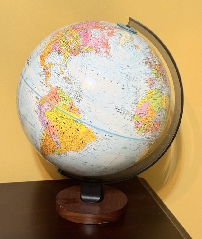 World Globe