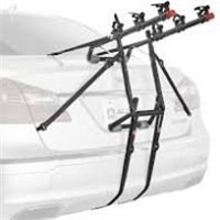 DELUXE TRUNK BIKE RACK