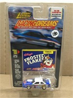Vintage Johnny Lightning Kellogg's Frosted Flakes