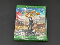 SEALED The Outer Worlds Obsidian XBOX ONE Game