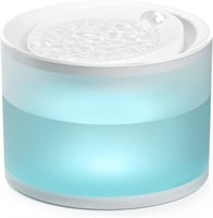 Meowant MW-WF02 Cat Fountain with Cordless Pump