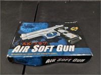 AK-757 Air Soft Gun New in Box