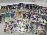 1998 1999 Topps Finest Baseball Cards in Pages
