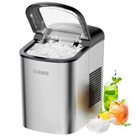 Galanz Portable Countertop Electric Ice Maker