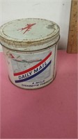 Daily Mail Tobacco Tin