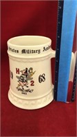 West Point mug "Hog 2" 1968