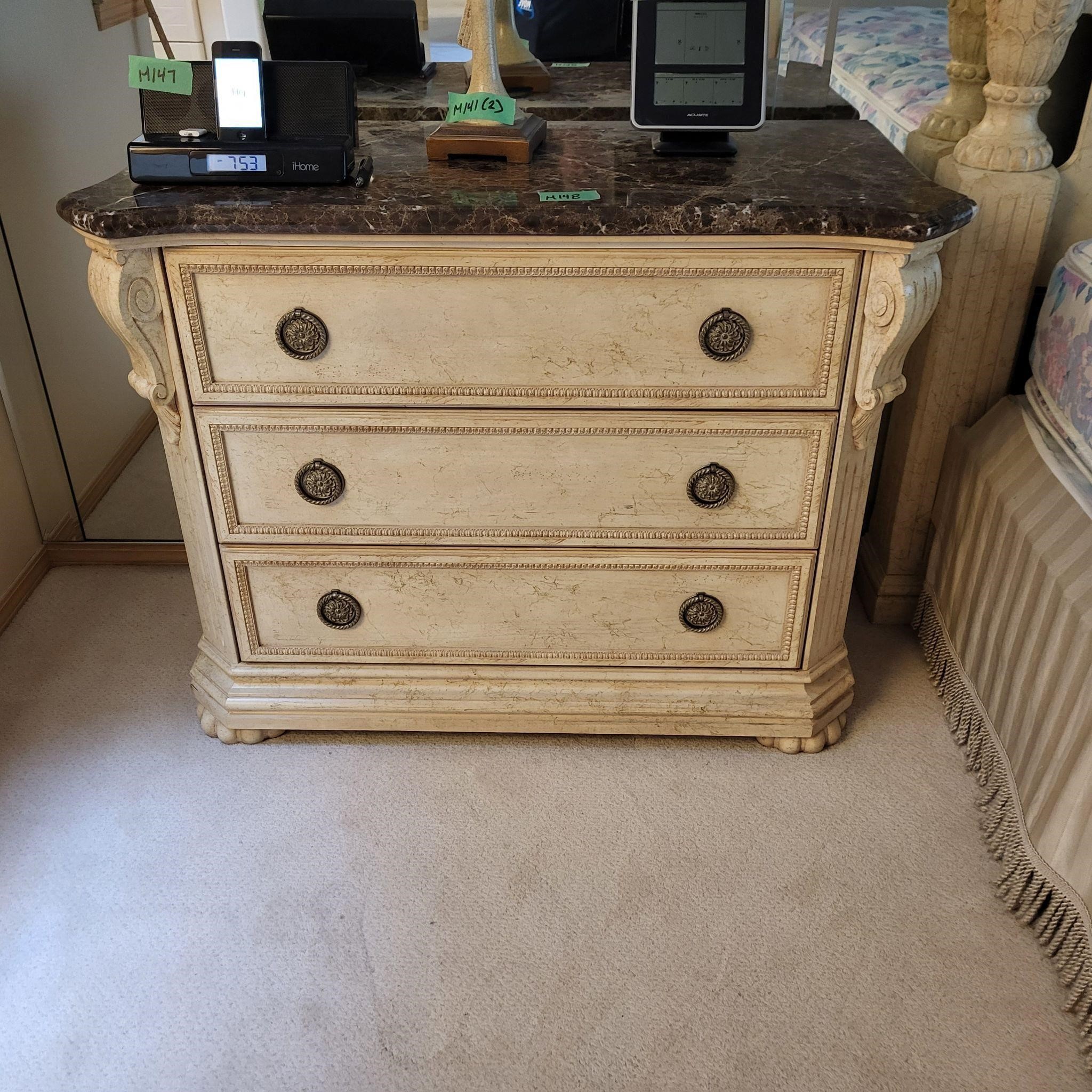M148 Second small dresser/large night stand