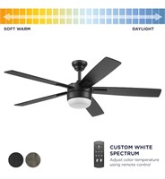 Harbor Breeze Boltz III  Ceiling Fan(5-Blade)