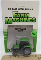 Deutz Allis 6260 tractor