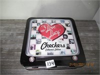 I Love Lucy Checkers Collectors Edition