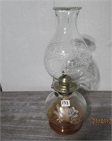 15" Oil Lamp