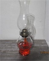 16" Oil Lamp