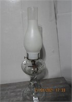 Oil  Lamp