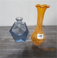 7" Vase  / 5" Bootle