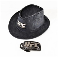 UFC HAT & BELT BUCKLE Ultimate Fighting