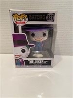 Funko Pop! The Joker DAMAGED BOX