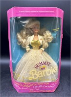 Mattel 1990 Summit Barbie Doll #7027