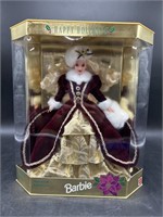 Barbie 1996 Happy Holidays Special Edition
