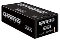 Ammo Inc Signature .45 Long Colt Handgun Ammo - 25