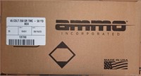 Ammo Inc Signature .45 Long Colt Handgun Ammo - 25