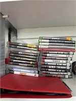PS3, Xbox 360, and other video games
