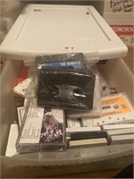 Sterility drawer if cassettes