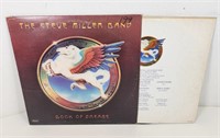 GUC The Steve Miller Band "Book of Dreams" V.R
