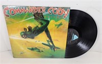 GUC Commander Cody "Flying Dreams" Vinyl Record
