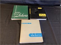 Prudue University Debris Year Books