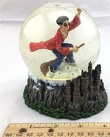 Harry potter snow globe