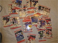 1989/90 Score Mixed NHL Hockey Cards