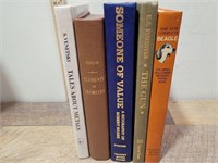 Collection of (5) Great Books