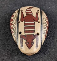 Peruvian Ocarina Instrument