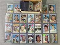 1968 & 1969 Topps Baseball Cards Lot