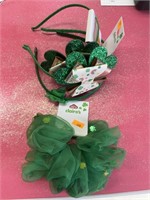 Claire’s St. Patrick’s Day headbands and