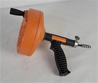 Ridgid Qwik Spin Drain Cleaner