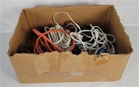 Power Extension Cords Lot