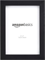 (N) Amazon Basics Photo Picture Frame - 5" x 7",