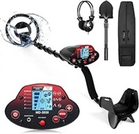 VVinRC Professional Metal Detector for Adults, Hig