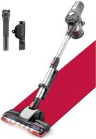 USED-ROOMIE TEC Cordless Vacuum Cleaner - Self Sta