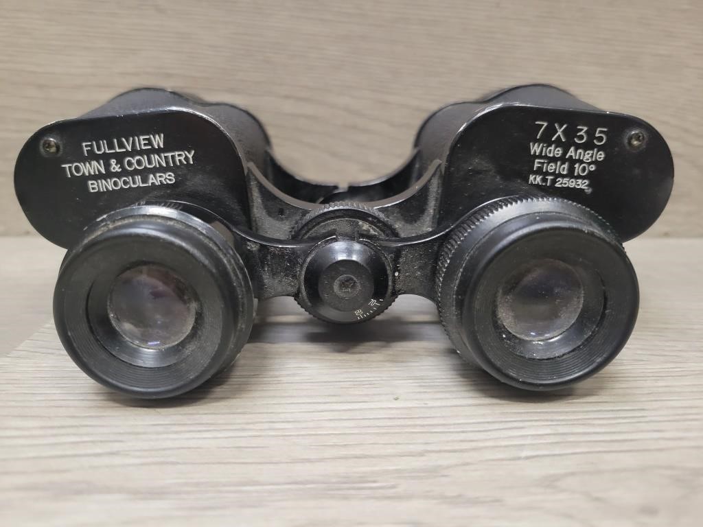 7x35 Binoculars - Japan