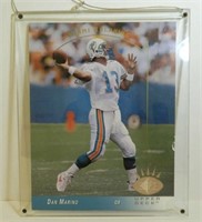 1994 DAN MARINO MIAMI DOLPHINS UPPER DECK SP W