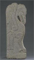 Veracruz Stone Palma, 600-900 CE.